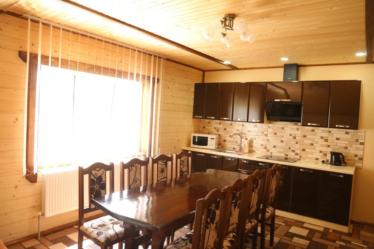 Zatyshok V Karpatah 2 Apartment Vorokhta Exterior photo