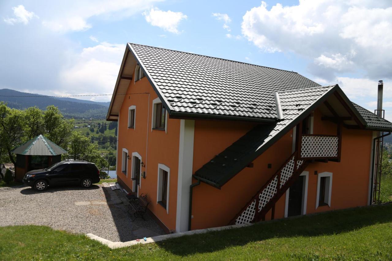 Zatyshok V Karpatah 2 Apartment Vorokhta Exterior photo