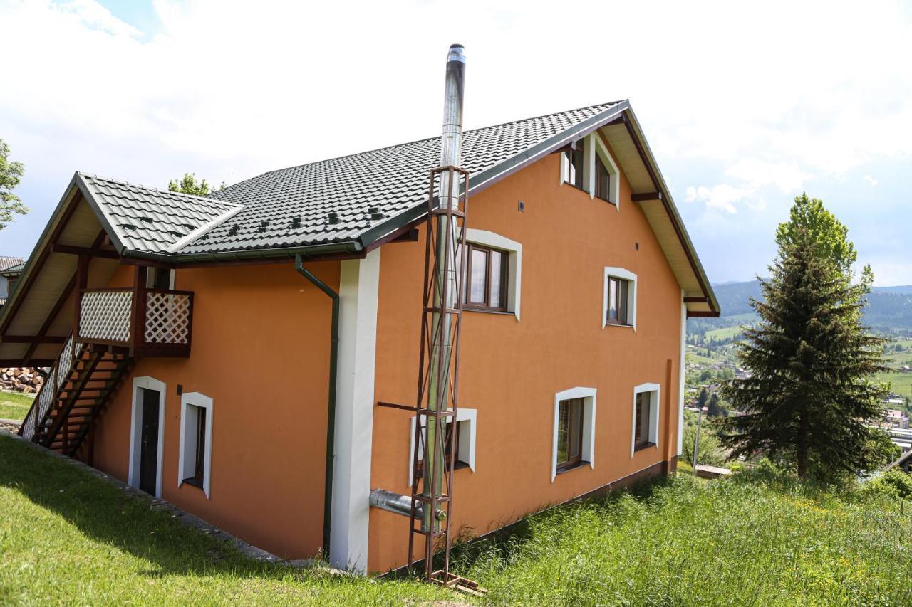 Zatyshok V Karpatah 2 Apartment Vorokhta Exterior photo